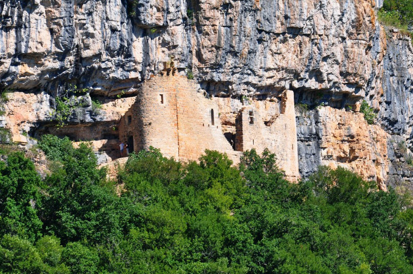 Château des Anglais, France